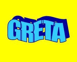 GRETA SIGNIFICATO DEL NOME E ONOMASTICO